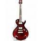Used DBZ Guitars Diamond Bolero Red Solid Body Electric Guitar thumbnail