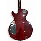 Used DBZ Guitars Diamond Bolero Red Solid Body Electric Guitar
