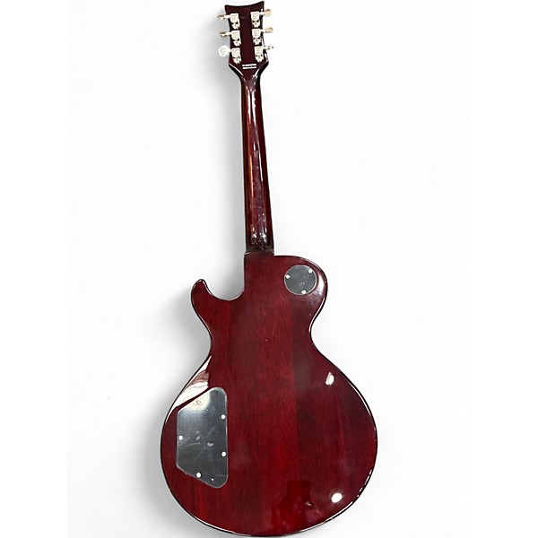 Used DBZ Guitars Diamond Bolero Red Solid Body Electric Guitar