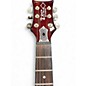Used DBZ Guitars Diamond Bolero Red Solid Body Electric Guitar