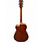 Used Yamaha FSC-TA Transacoustic Sunburst Acoustic Electric Guitar