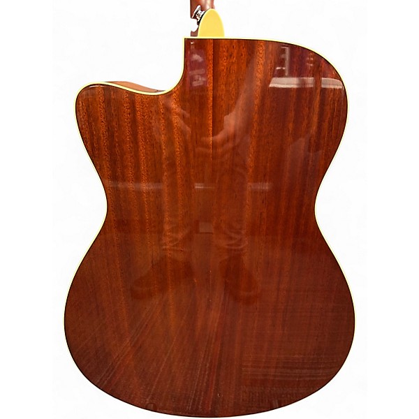 Used Yamaha FSC-TA Transacoustic Sunburst Acoustic Electric Guitar