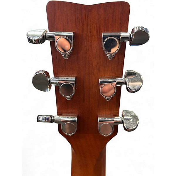 Used Yamaha FSC-TA Transacoustic Sunburst Acoustic Electric Guitar