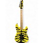 Used ESP LTD GL200MT Yellow Tiger Stripe Solid Body Electric Guitar thumbnail