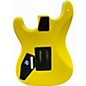 Used ESP LTD GL200MT Yellow Tiger Stripe Solid Body Electric Guitar