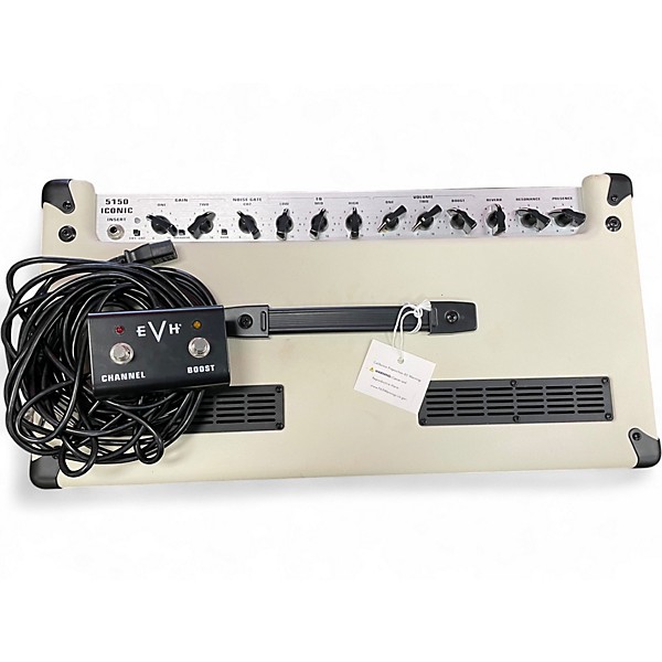 Used EVH 5150 Iconic Series 40W 1x12 Tube Guitar Combo Amp