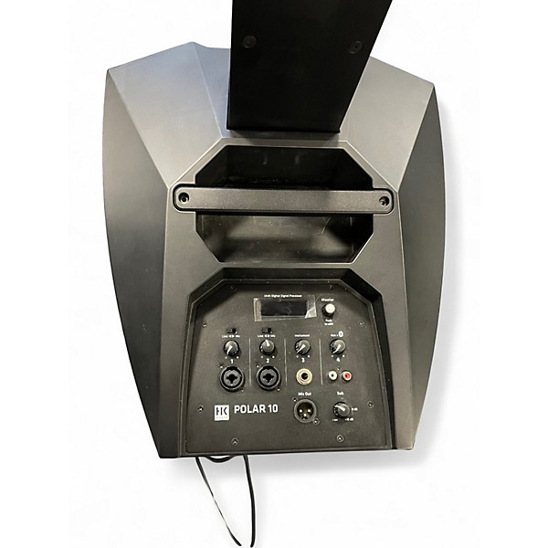 Used HK AUDIO Polar 10 Powered Speaker