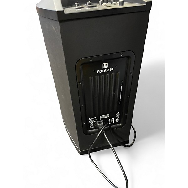 Used HK AUDIO Polar 10 Powered Speaker