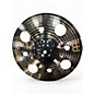 Used MEINL 12in DARK TRASH SPLASH Cymbal thumbnail