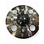 Used MEINL 12in DARK TRASH SPLASH Cymbal thumbnail