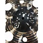Used MEINL 12in DARK TRASH SPLASH Cymbal