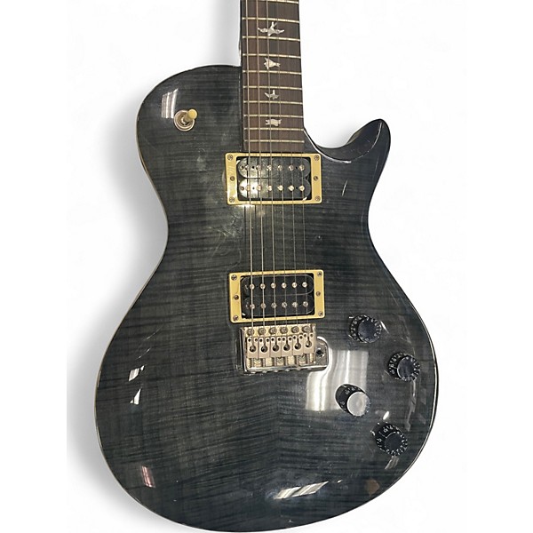 Used PRS 245 SE Charcoal Solid Body Electric Guitar