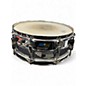 Vintage 1970s Ludwig 14X5 Supraphonic Snare Chrome Drum thumbnail