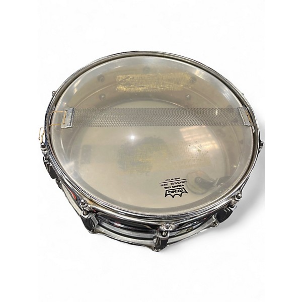 Vintage 1970s Ludwig 14X5 Supraphonic Snare Chrome Drum