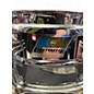 Vintage 1970s Ludwig 14X5 Supraphonic Snare Chrome Drum
