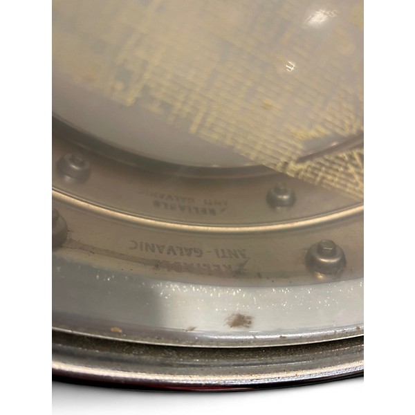 Vintage 1970s Ludwig 14X5 Supraphonic Snare Chrome Drum