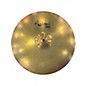 Used UFIP 18in ATLAS 2000 CRASH Cymbal thumbnail