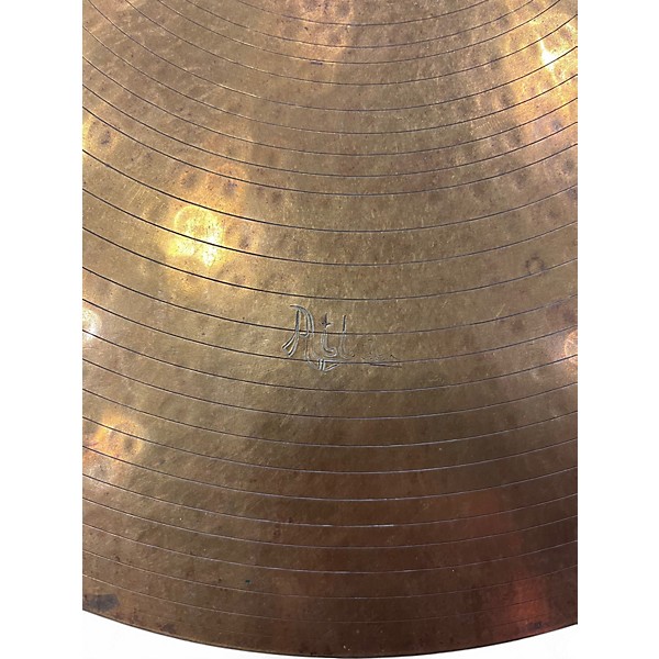 Used UFIP 18in ATLAS 2000 CRASH Cymbal