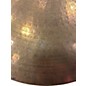 Used UFIP 18in ATLAS 2000 CRASH Cymbal