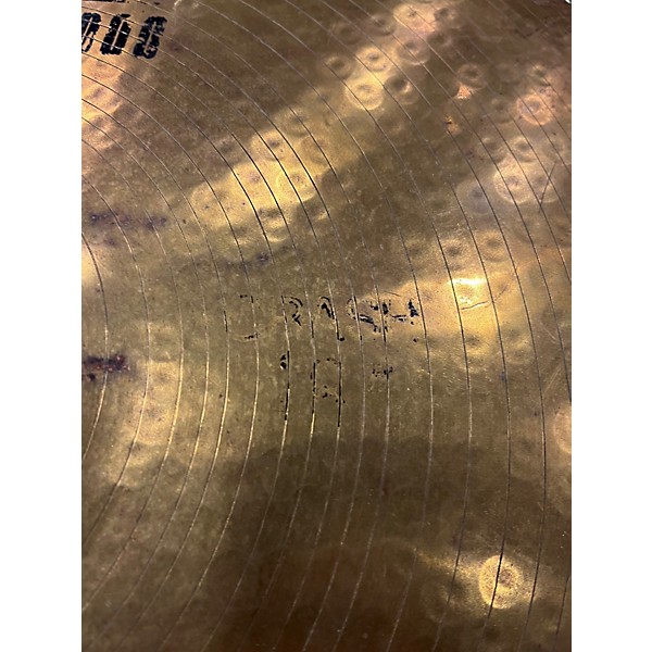 Used UFIP 18in ATLAS 2000 CRASH Cymbal