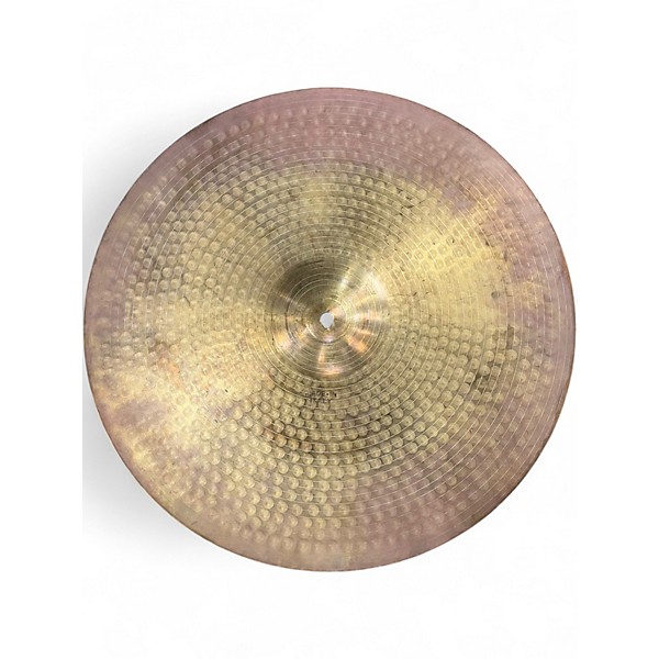 Used UFIP 18in ATLAS 2000 CRASH Cymbal
