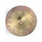 Used UFIP 18in ATLAS 2000 CRASH Cymbal