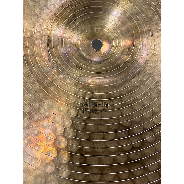 Used UFIP 18in ATLAS 2000 CRASH Cymbal