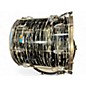 Vintage 1970s Ludwig 3 Piece Super Classic BLACK OYSTER PEARL Drum Kit
