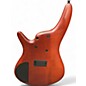 Used Ibanez SR506 6 String Walnut Electric Bass Guitar