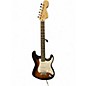 Used Squier Affinity Stratocaster 2 Color Sunburst Solid Body Electric Guitar thumbnail