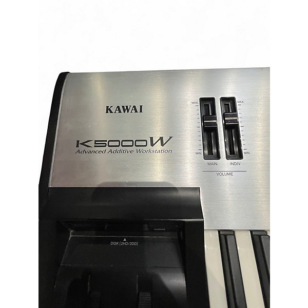 Used Kawai K5000W Keyboard Workstation