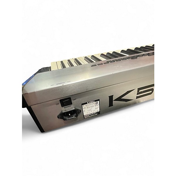 Used Kawai K5000W Keyboard Workstation