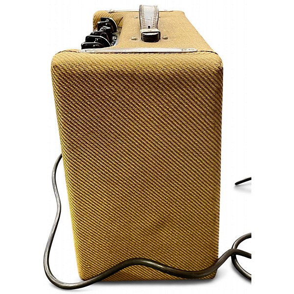 Used 1993 Fender Bronco 1x8 15W Tweed Guitar Combo Amp