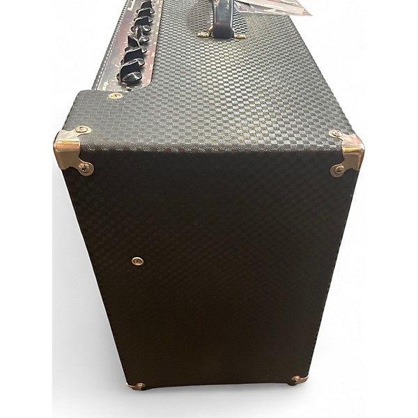 Used Ampeg Reverberocket 2x12  Tube Guitar Combo Amp