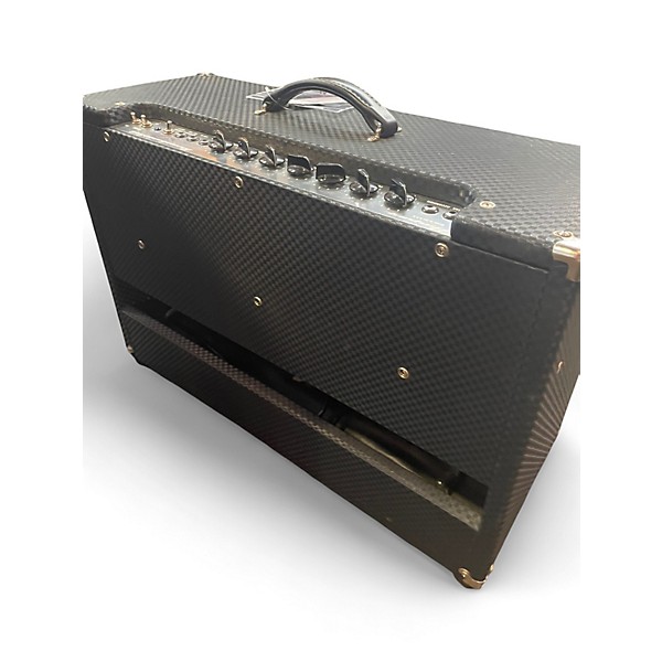 Used Ampeg Reverberocket 2x12  Tube Guitar Combo Amp