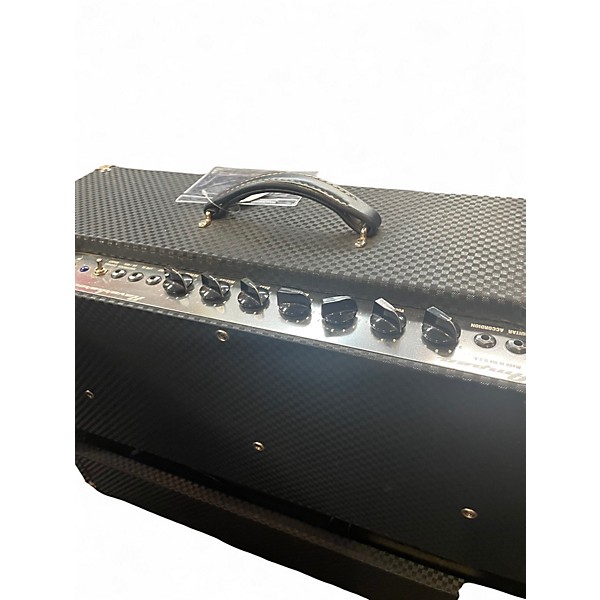Used Ampeg Reverberocket 2x12  Tube Guitar Combo Amp