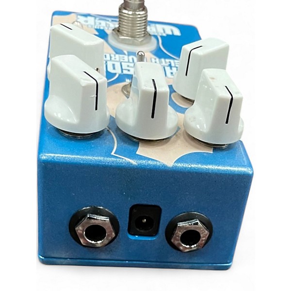 Used Wampler CLARKSALE DELTA OVERDRIVE Effect Pedal