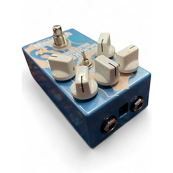 Used Wampler CLARKSALE DELTA OVERDRIVE Effect Pedal