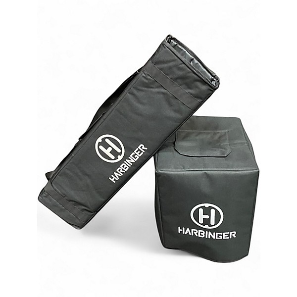 Used Harbinger mls1000 Sound Package