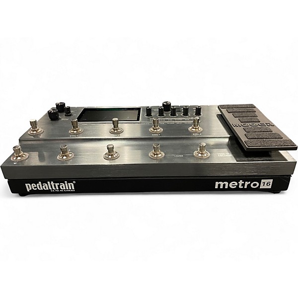Used Mooer GE300 Effect Processor