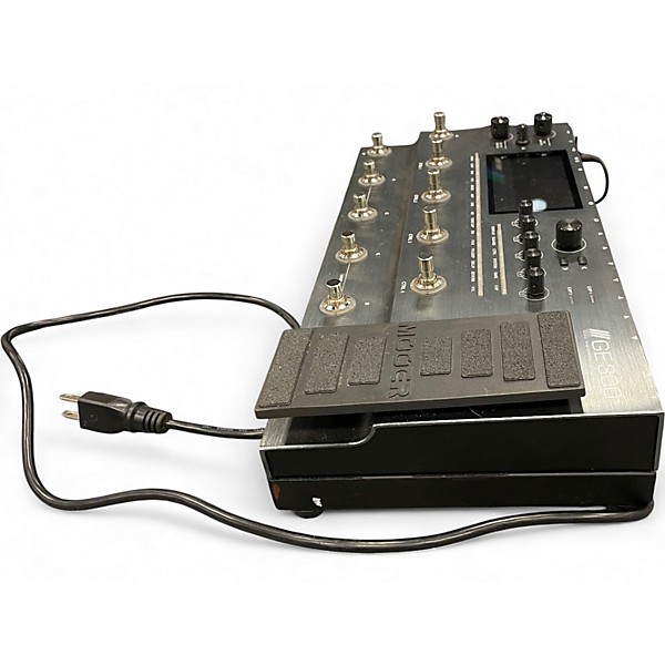 Used Mooer GE300 Effect Processor
