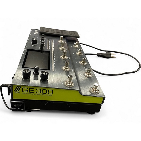 Used Mooer GE300 Effect Processor