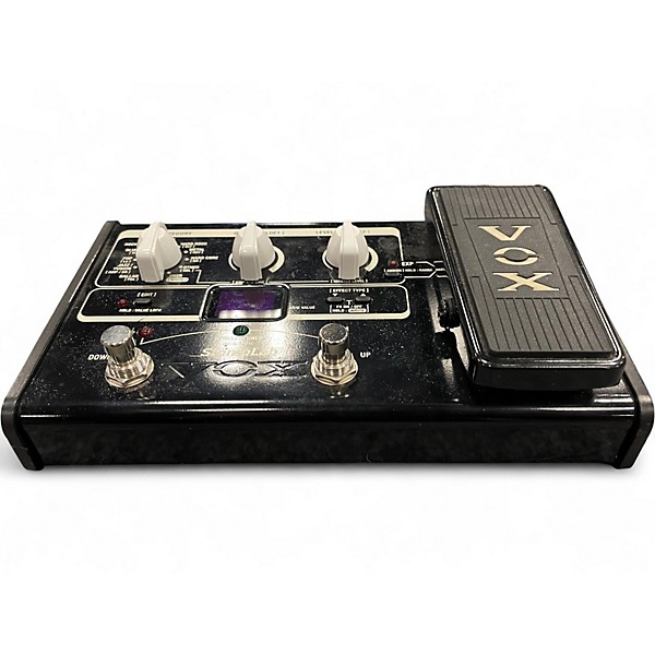 Used VOX StompLab IIG Effect Processor