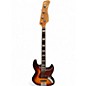Used Sire Marcus Miller V7 Alder Sunburst Electric Bass Guitar