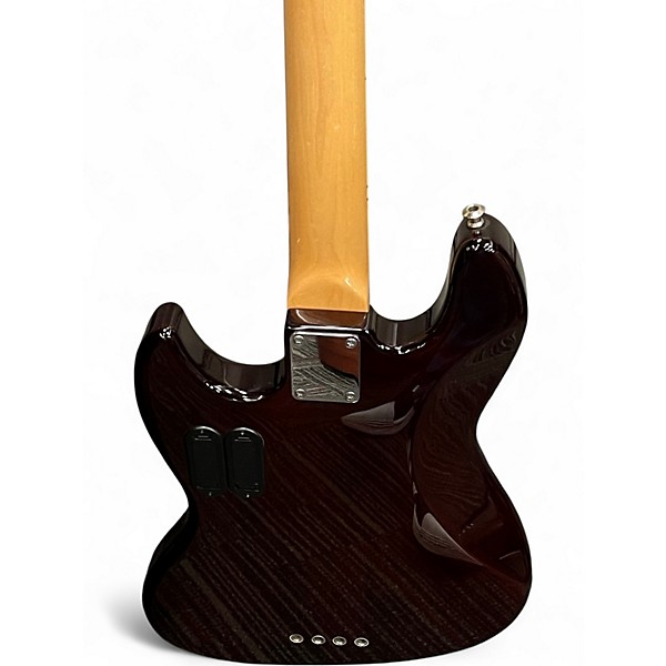 Used Sire Marcus Miller V7 Alder Sunburst Electric Bass Guitar