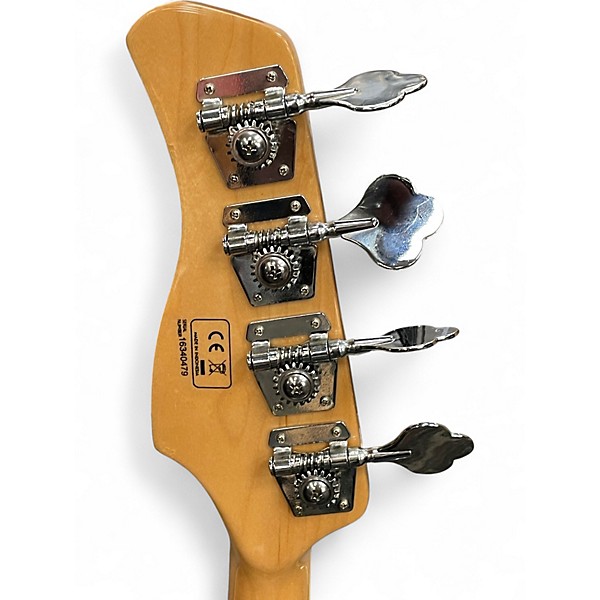 Used Sire Marcus Miller V7 Alder Sunburst Electric Bass Guitar