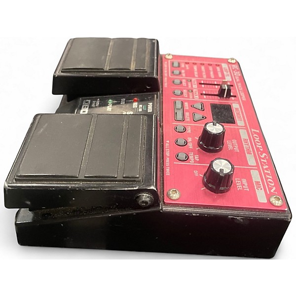 Used BOSS RC30 Loop Station Twin Pedal