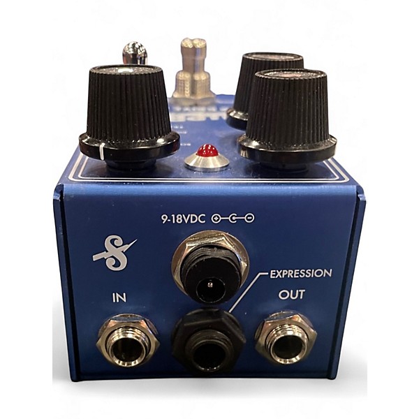 Used Supro 1305 Drive Effect Pedal