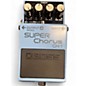 Used BOSS CH1 Super Chorus Effect Pedal