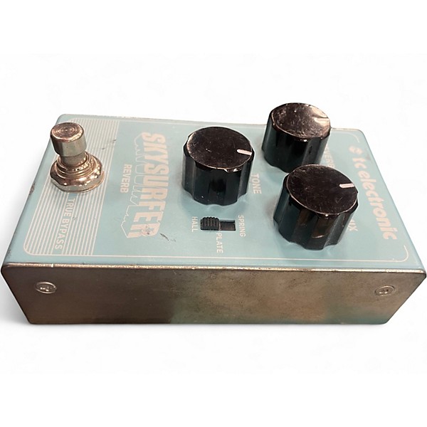 Used TC Electronic Skysurfer Reverb Effect Pedal